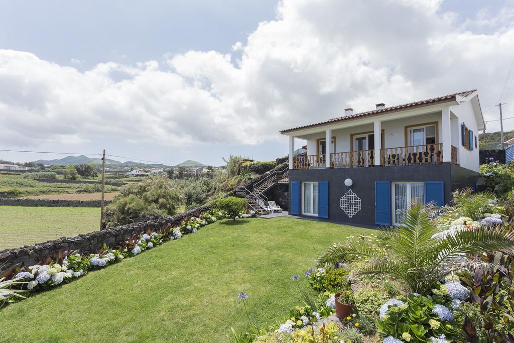 Casa Varanda Do Mar Capelas Exterior photo